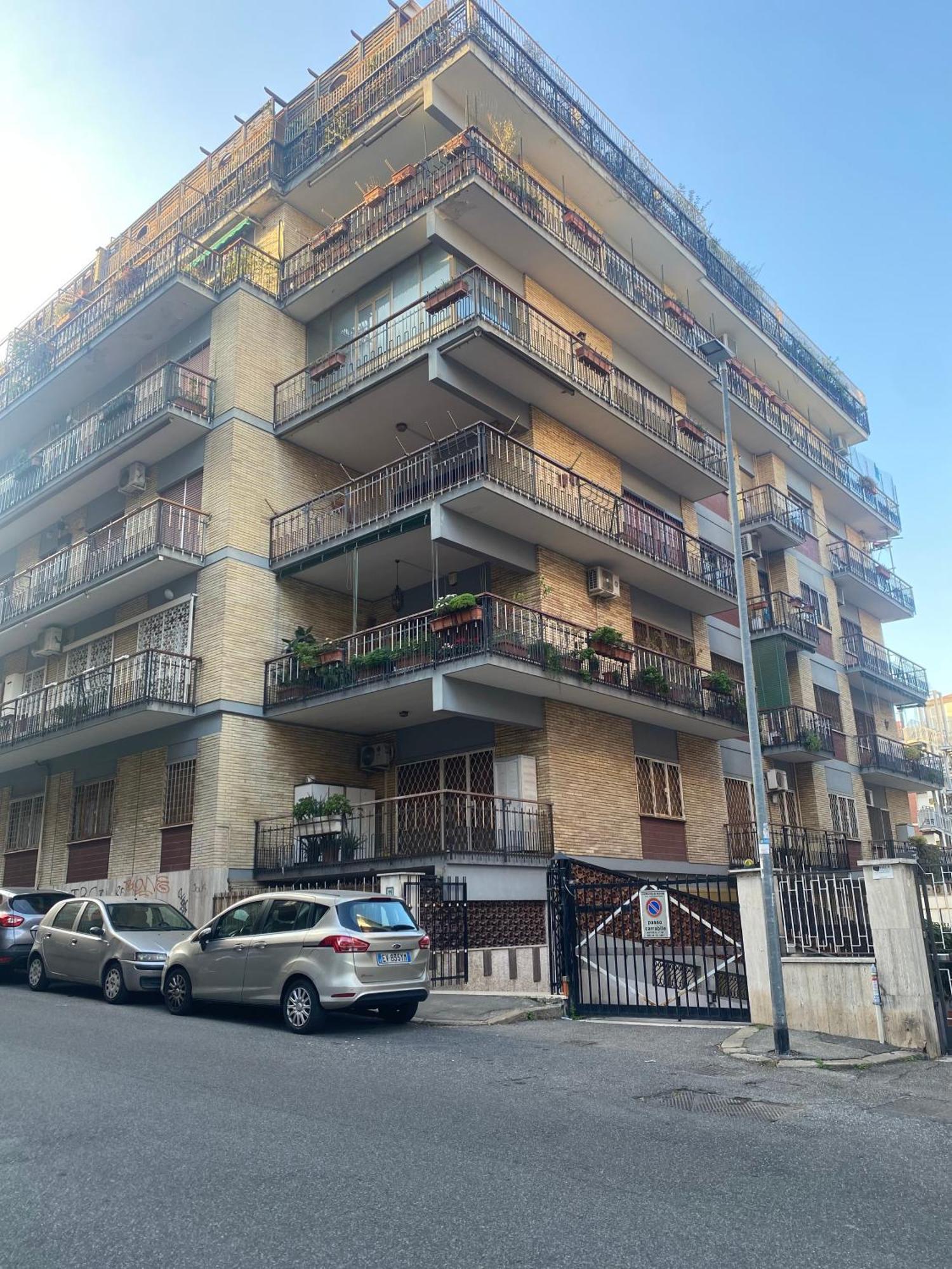 Savorelli Apartment-Vaticano 罗马 外观 照片