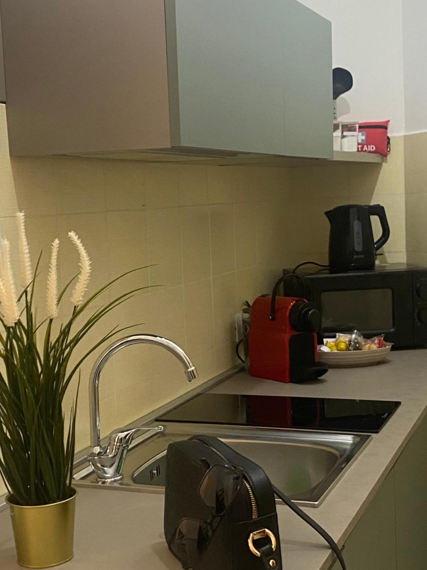 Savorelli Apartment-Vaticano 罗马 外观 照片