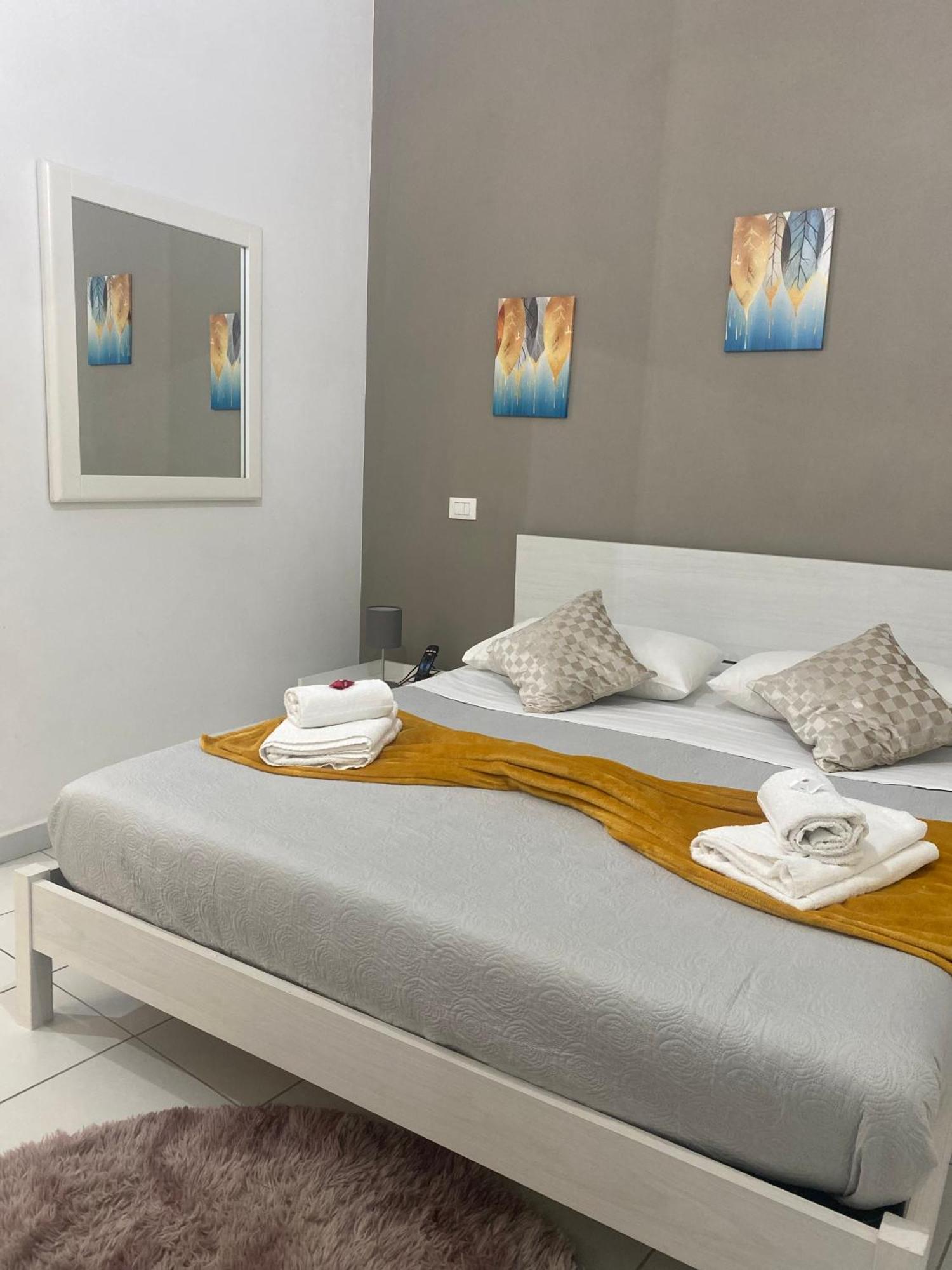 Savorelli Apartment-Vaticano 罗马 外观 照片
