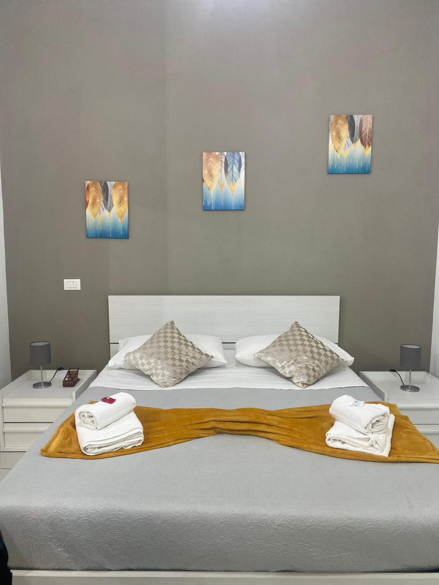 Savorelli Apartment-Vaticano 罗马 外观 照片