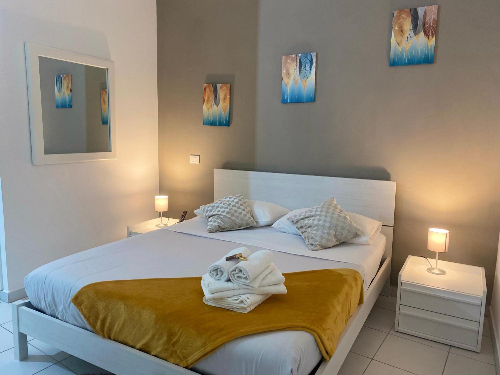 Savorelli Apartment-Vaticano 罗马 外观 照片