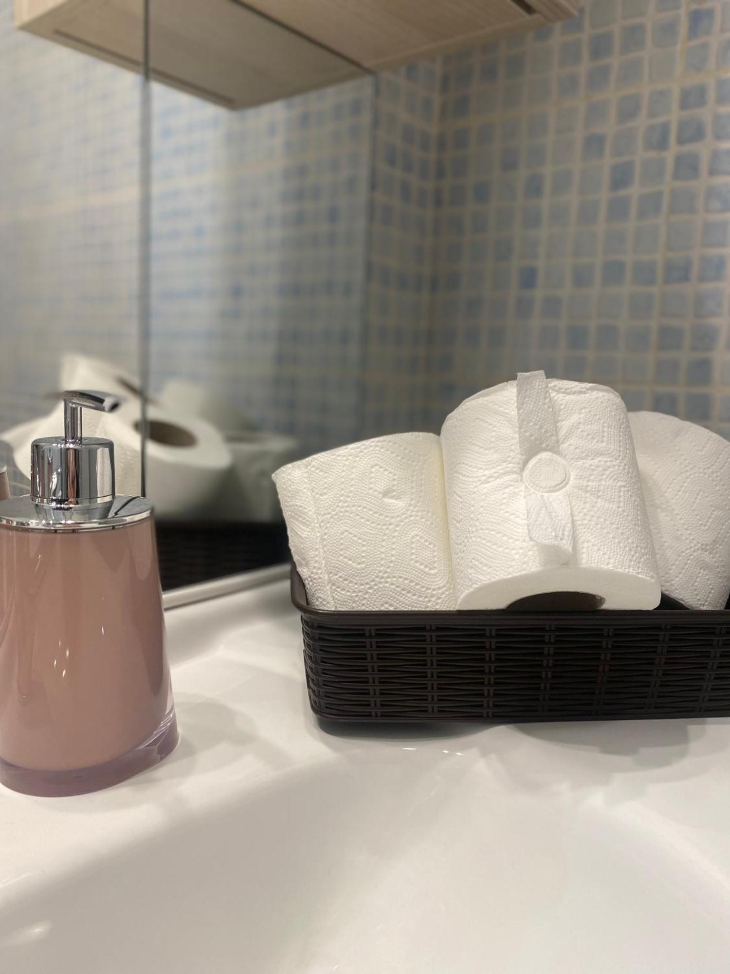 Savorelli Apartment-Vaticano 罗马 外观 照片