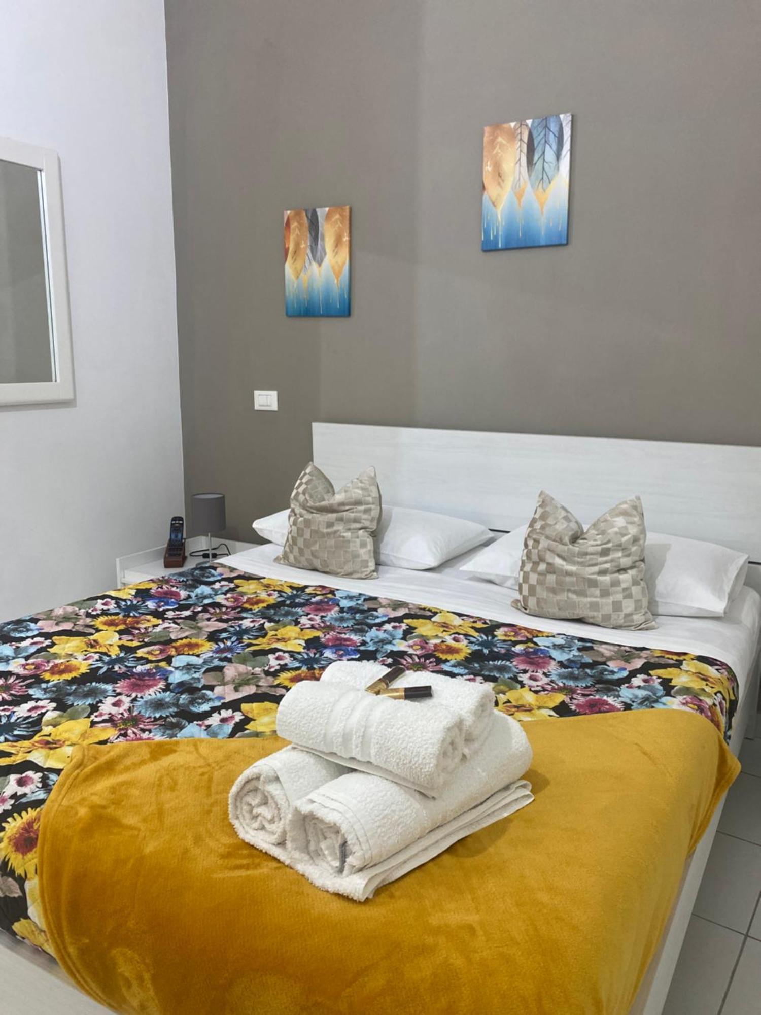 Savorelli Apartment-Vaticano 罗马 外观 照片